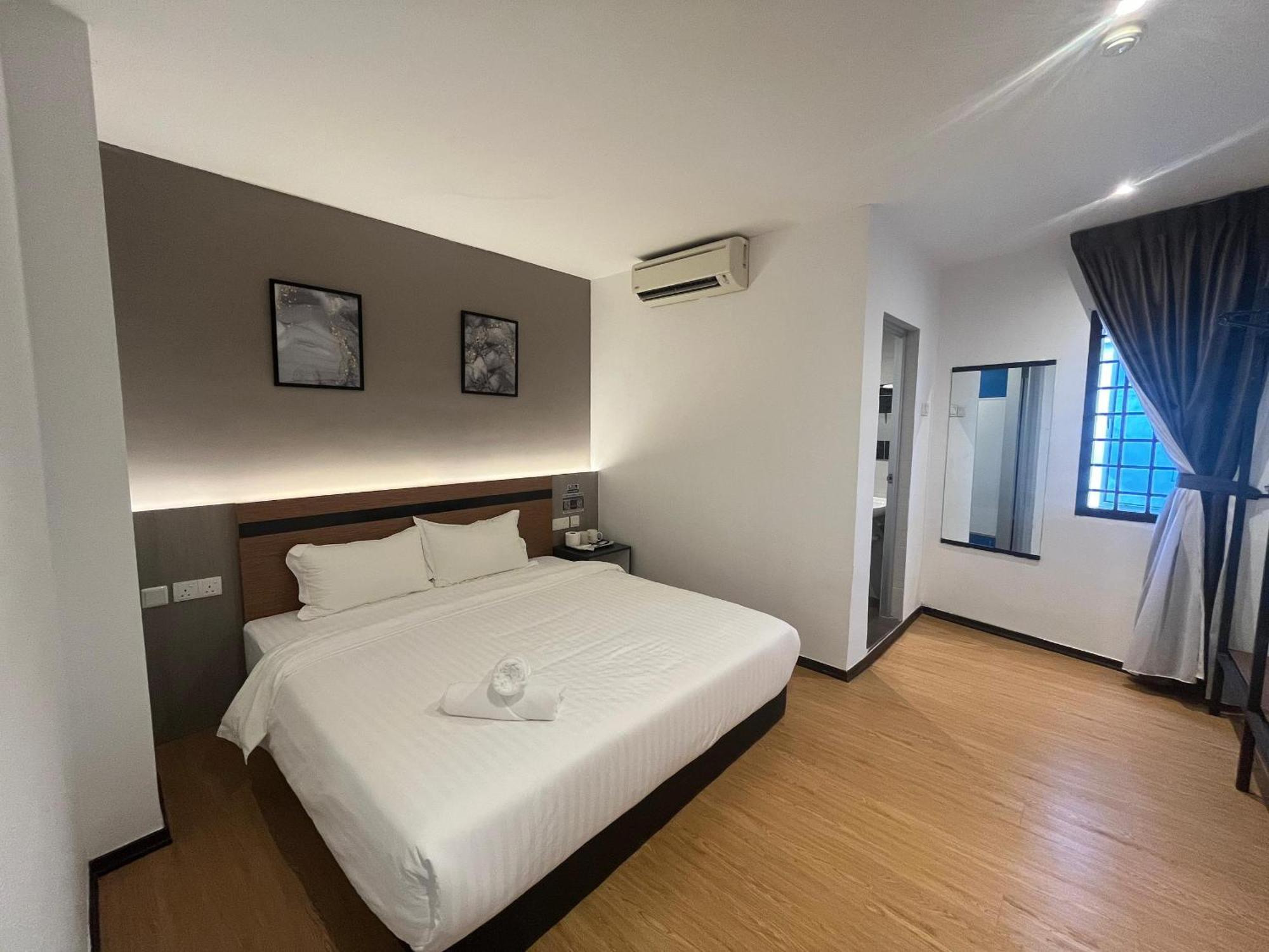 Havona Hotel - Bandar Putra Kulai - Self Check-In Exterior photo